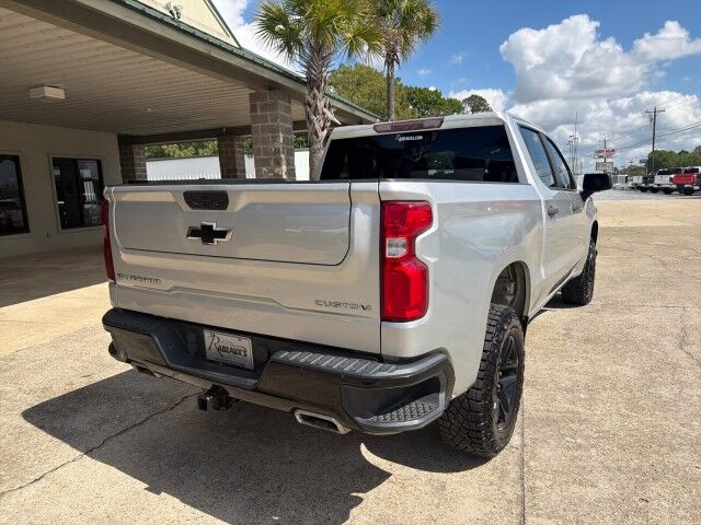 2021 Chevrolet Silverado 1500 Crew Cab 4WD Custom Trail Boss Lafayette LA