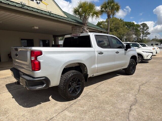 2021 Chevrolet Silverado 1500 Crew Cab 4WD Custom Trail Boss Lafayette LA