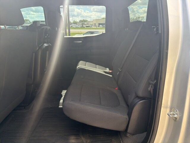 2021 Chevrolet Silverado 1500 Crew Cab 4WD Custom Trail Boss Lafayette LA