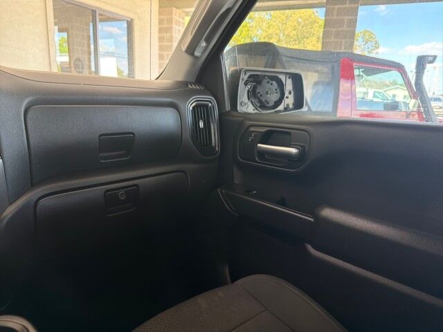 2021 Chevrolet Silverado 1500 Crew Cab 4WD Custom Trail Boss Lafayette LA