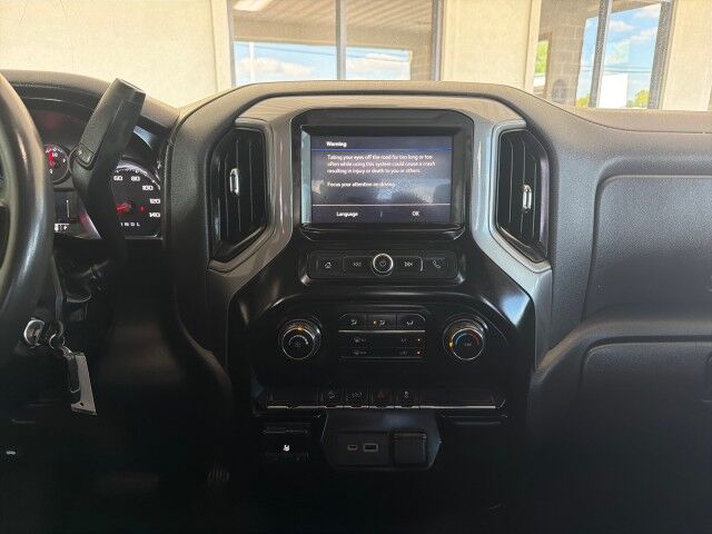 2021 Chevrolet Silverado 1500 Crew Cab 4WD Custom Trail Boss Lafayette LA