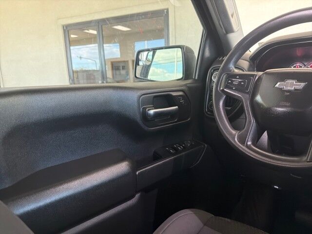 2021 Chevrolet Silverado 1500 Crew Cab 4WD Custom Trail Boss Lafayette LA