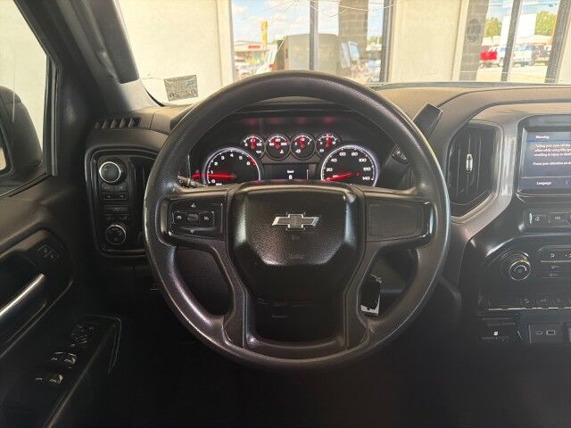 2021 Chevrolet Silverado 1500 Crew Cab 4WD Custom Trail Boss Lafayette LA