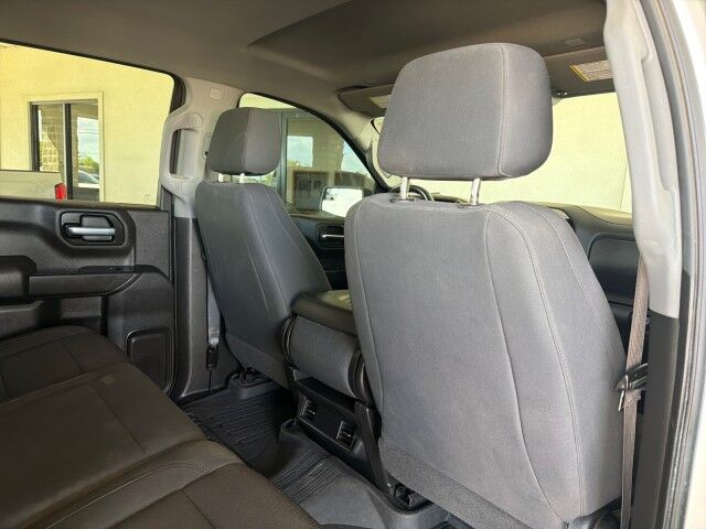 2021 Chevrolet Silverado 1500 Crew Cab 4WD Custom Trail Boss Lafayette LA