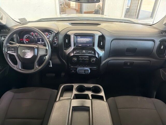 2021 Chevrolet Silverado 1500 Crew Cab 4WD Custom Trail Boss Lafayette LA