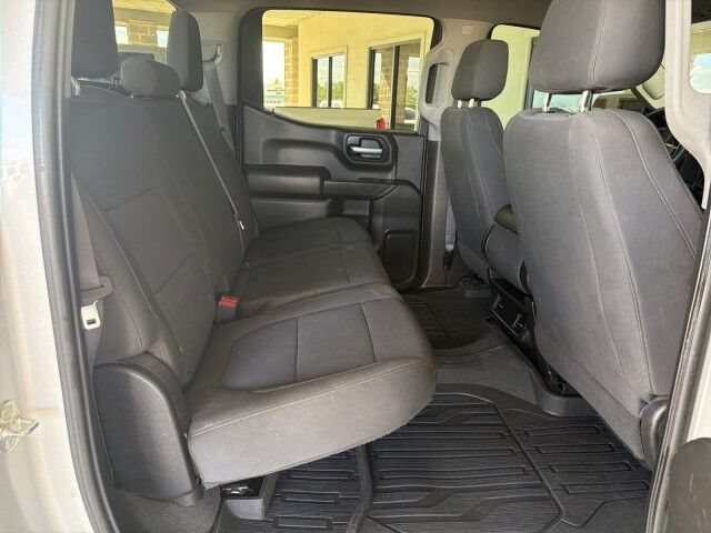 2021 Chevrolet Silverado 1500 Crew Cab 4WD Custom Trail Boss Lafayette LA