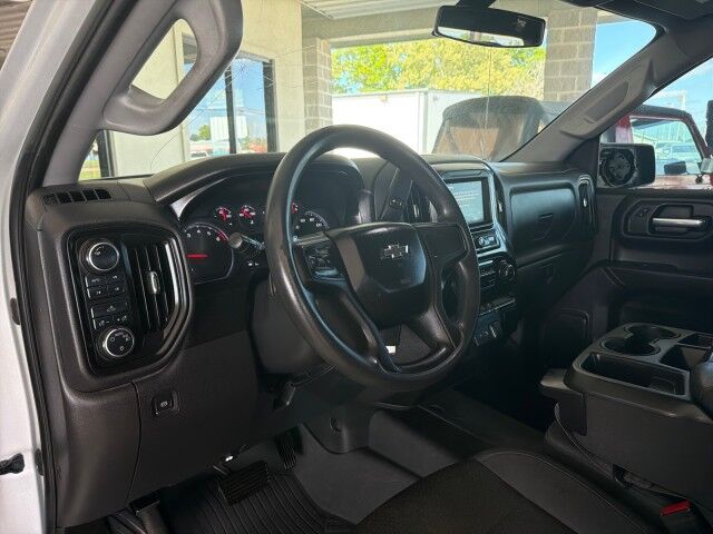 2021 Chevrolet Silverado 1500 Crew Cab 4WD Custom Trail Boss Lafayette LA
