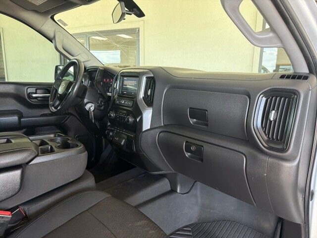 2021 Chevrolet Silverado 1500 Crew Cab 4WD Custom Trail Boss Lafayette LA