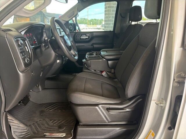 2021 Chevrolet Silverado 1500 Crew Cab 4WD Custom Trail Boss Lafayette LA