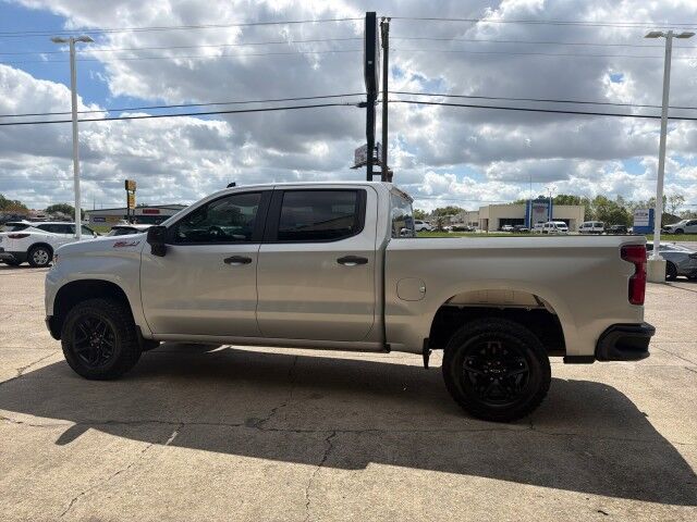 2021 Chevrolet Silverado 1500 Crew Cab 4WD Custom Trail Boss Lafayette LA