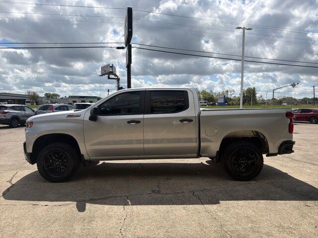 2021 Chevrolet Silverado 1500 Crew Cab 4WD Custom Trail Boss Lafayette LA