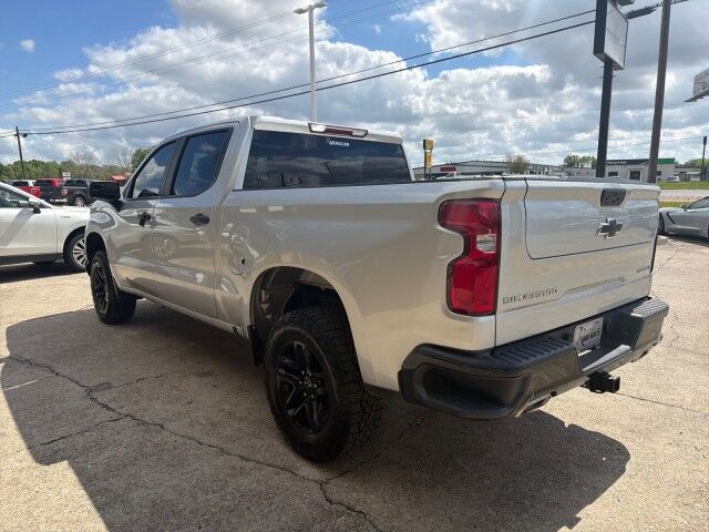 2021 Chevrolet Silverado 1500 Crew Cab 4WD Custom Trail Boss Lafayette LA