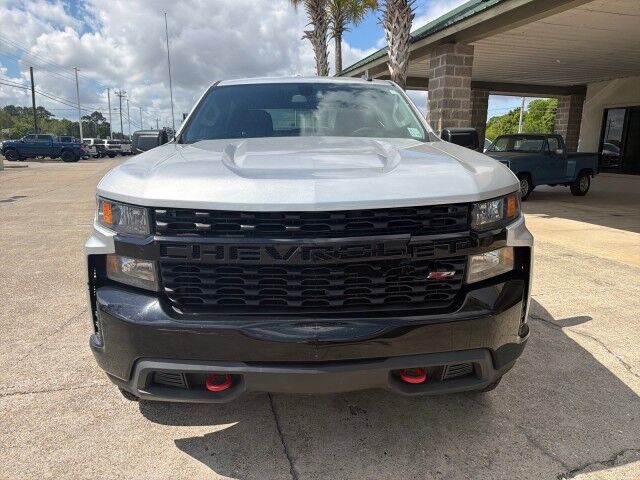 2021 Chevrolet Silverado 1500 Crew Cab 4WD Custom Trail Boss Lafayette LA