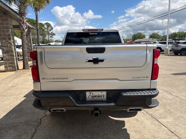 2021 Chevrolet Silverado 1500 Crew Cab 4WD Custom Trail Boss Lafayette LA
