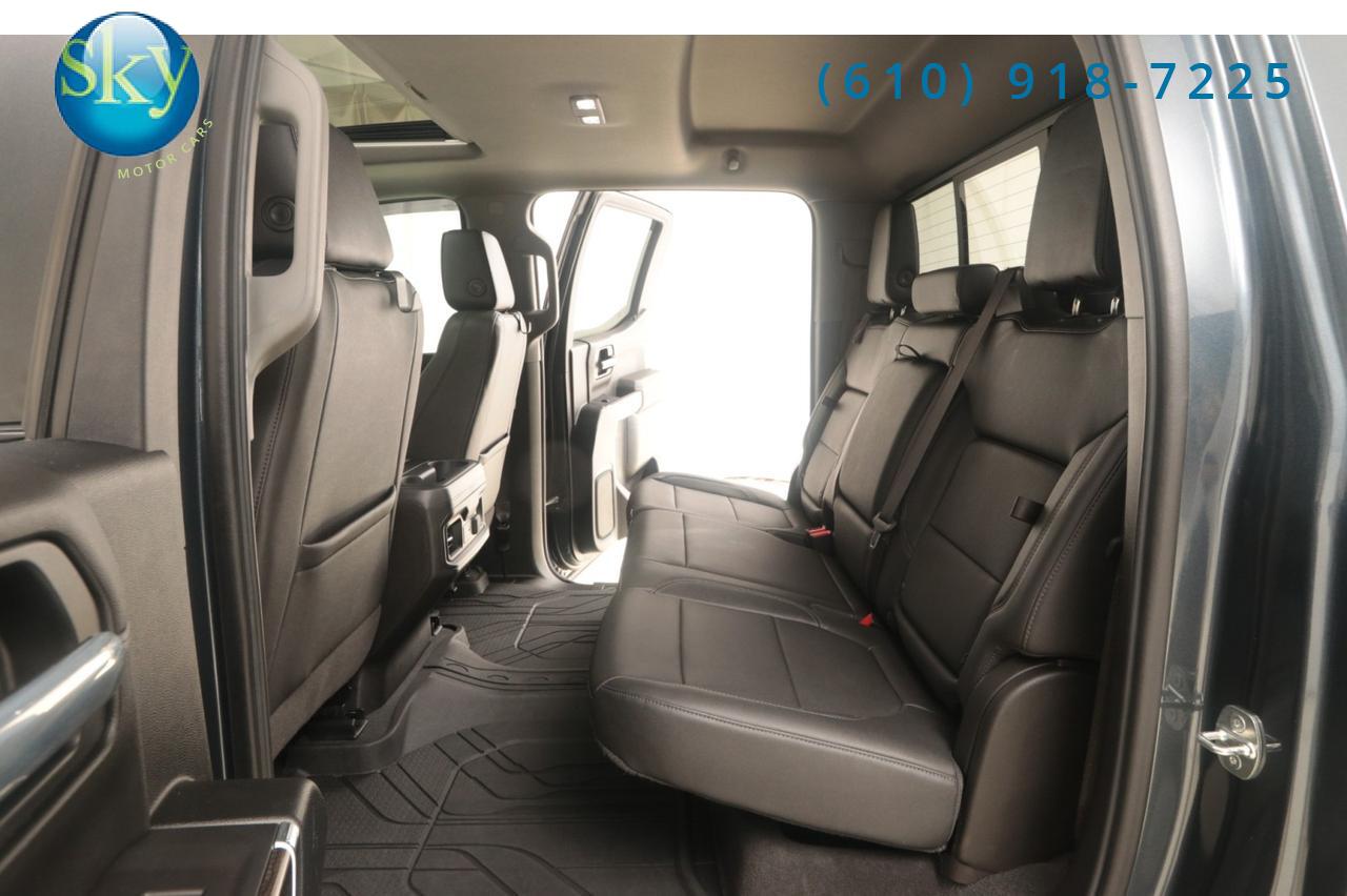 2021 Chevrolet Silverado 1500 Crew Cab 4WD RST KC Custom Edition West Chester PA