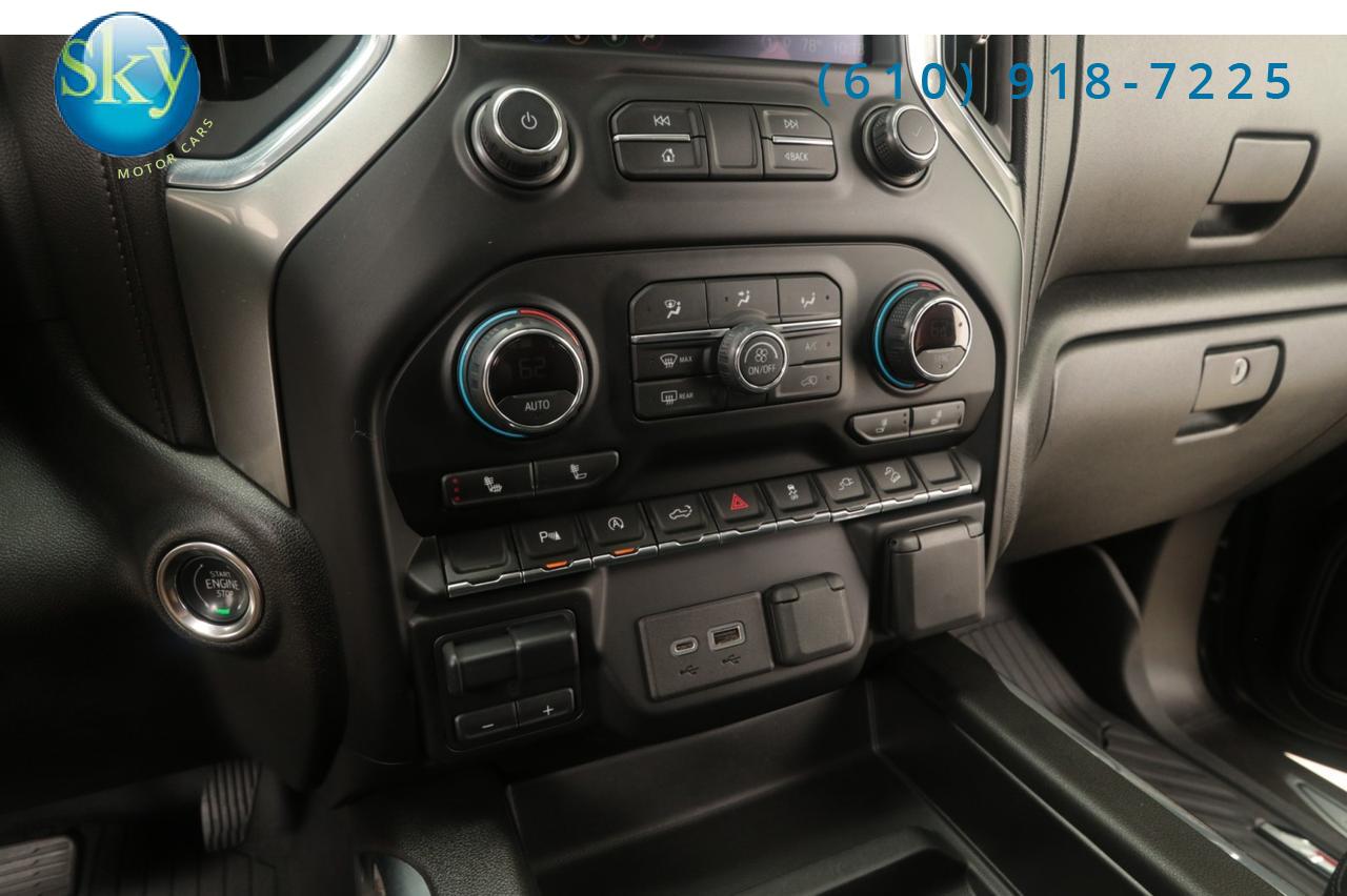 2021 Chevrolet Silverado 1500 Crew Cab 4WD RST KC Custom Edition West Chester PA