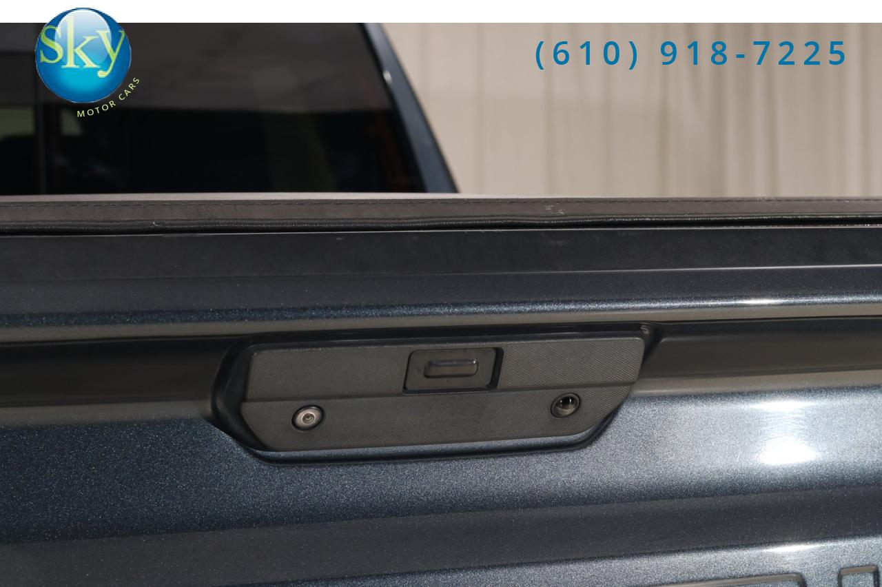 2021 Chevrolet Silverado 1500 Crew Cab 4WD RST KC Custom Edition West Chester PA