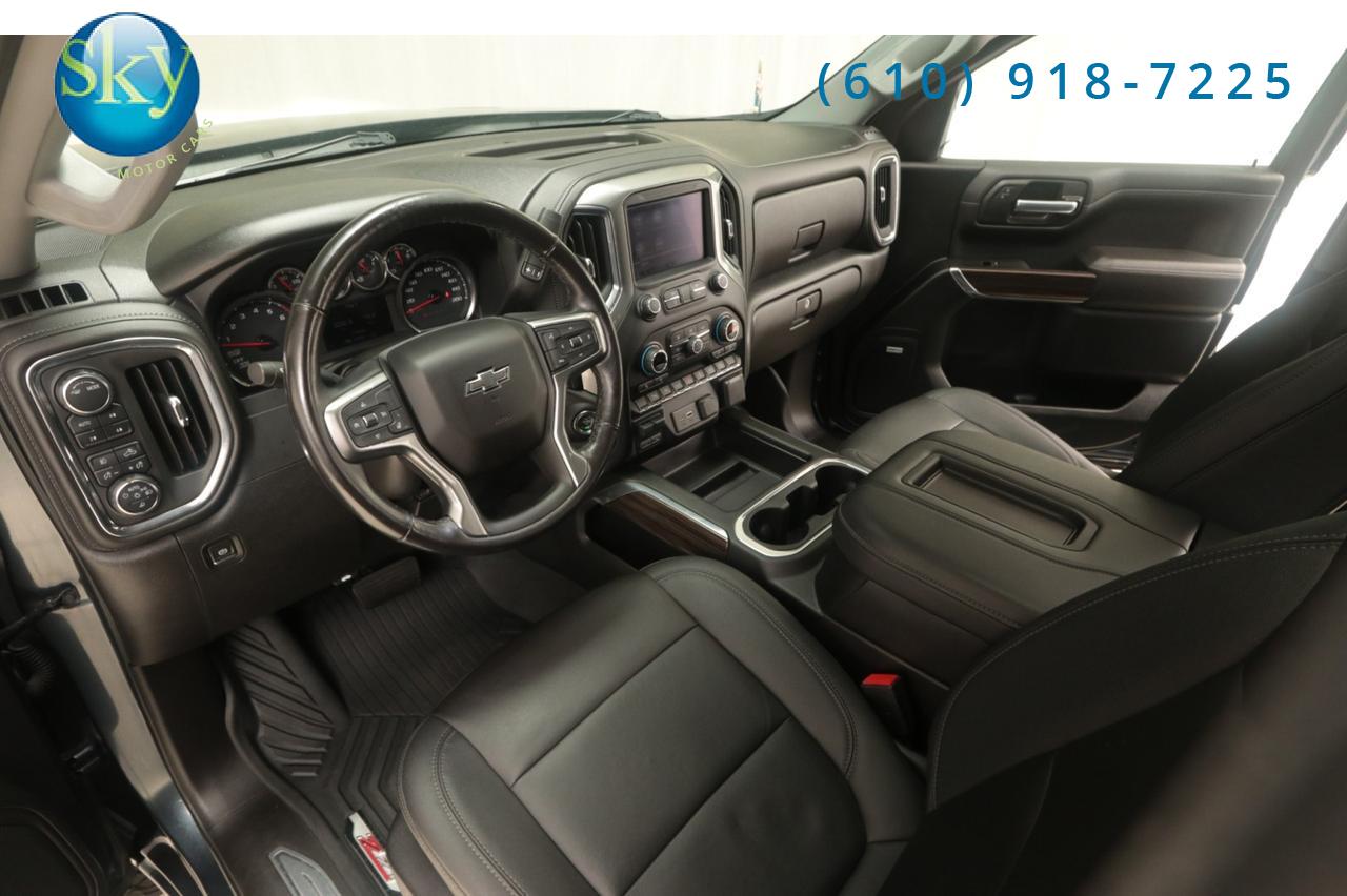 2021 Chevrolet Silverado 1500 Crew Cab 4WD RST KC Custom Edition West Chester PA