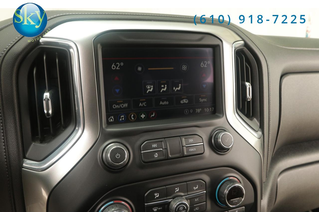 2021 Chevrolet Silverado 1500 Crew Cab 4WD RST KC Custom Edition West Chester PA