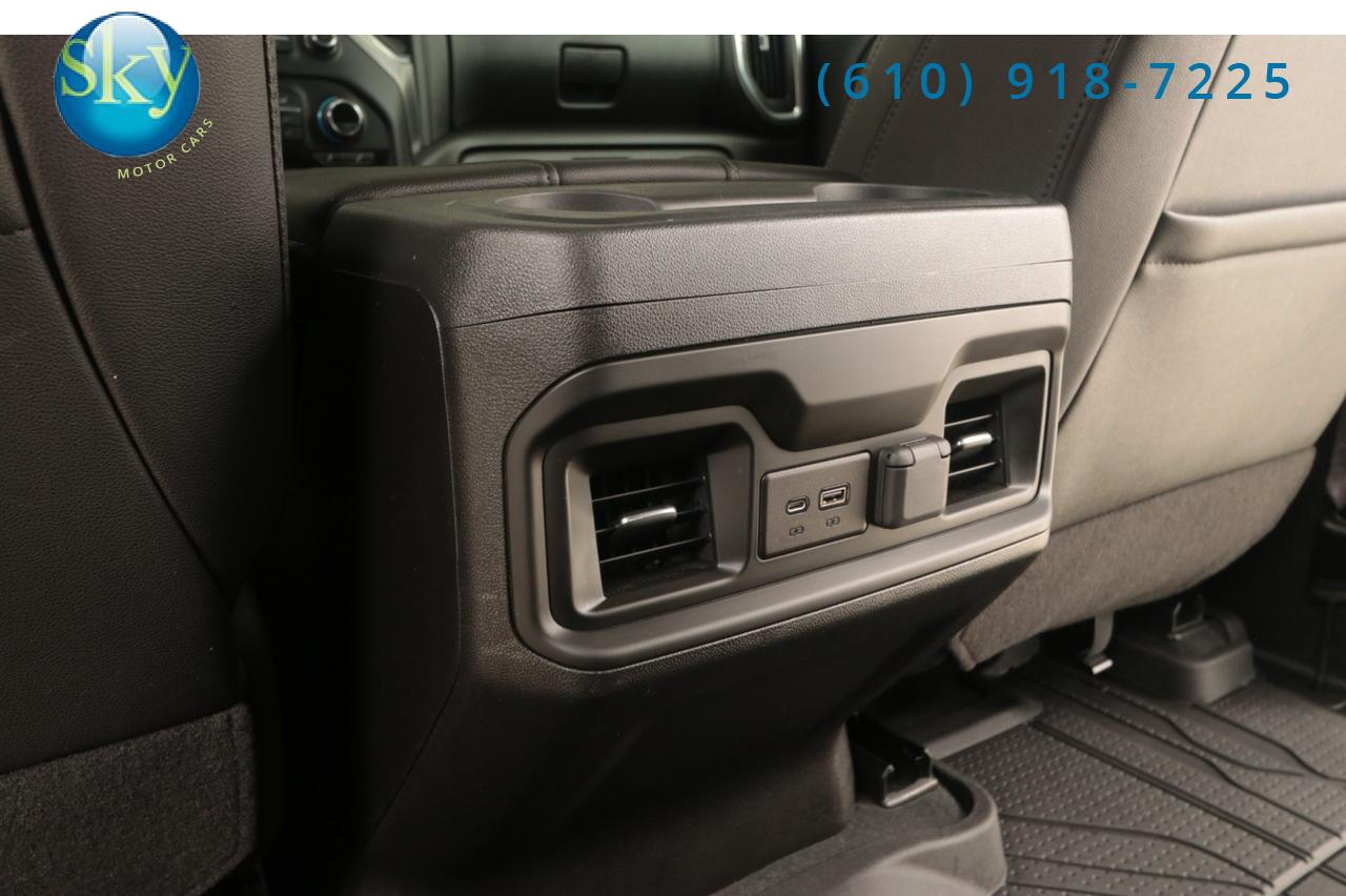2021 Chevrolet Silverado 1500 Crew Cab 4WD RST KC Custom Edition West Chester PA