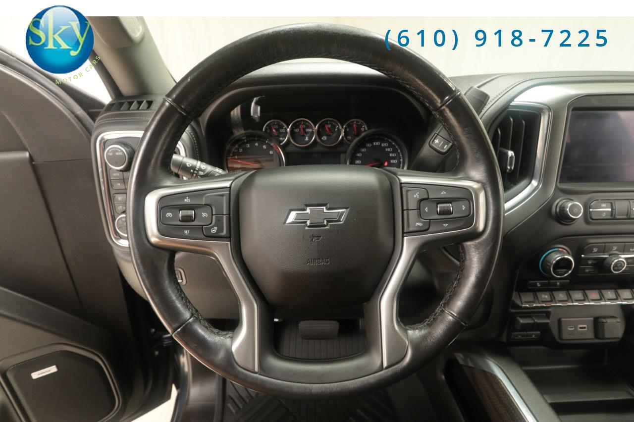 2021 Chevrolet Silverado 1500 Crew Cab 4WD RST KC Custom Edition West Chester PA