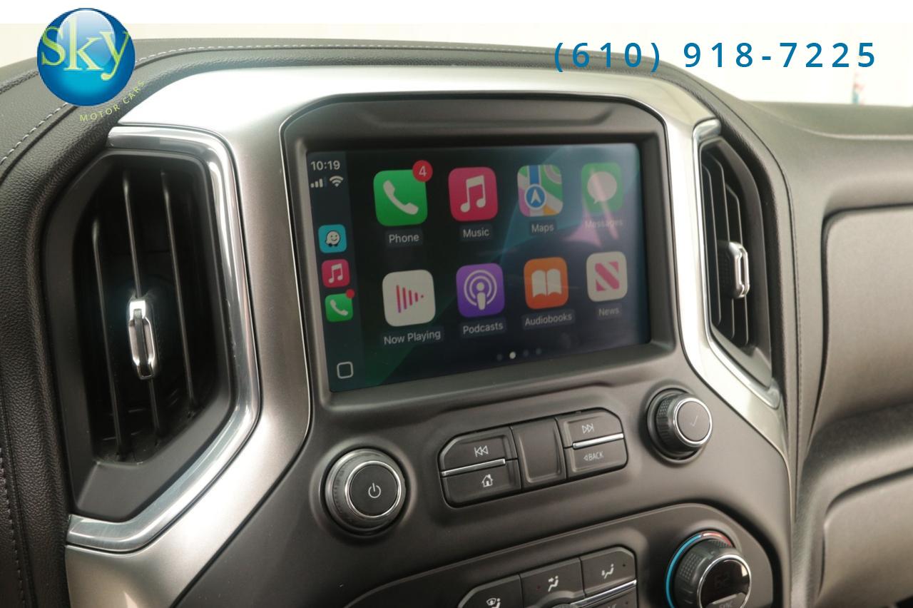 2021 Chevrolet Silverado 1500 Crew Cab 4WD RST KC Custom Edition West Chester PA