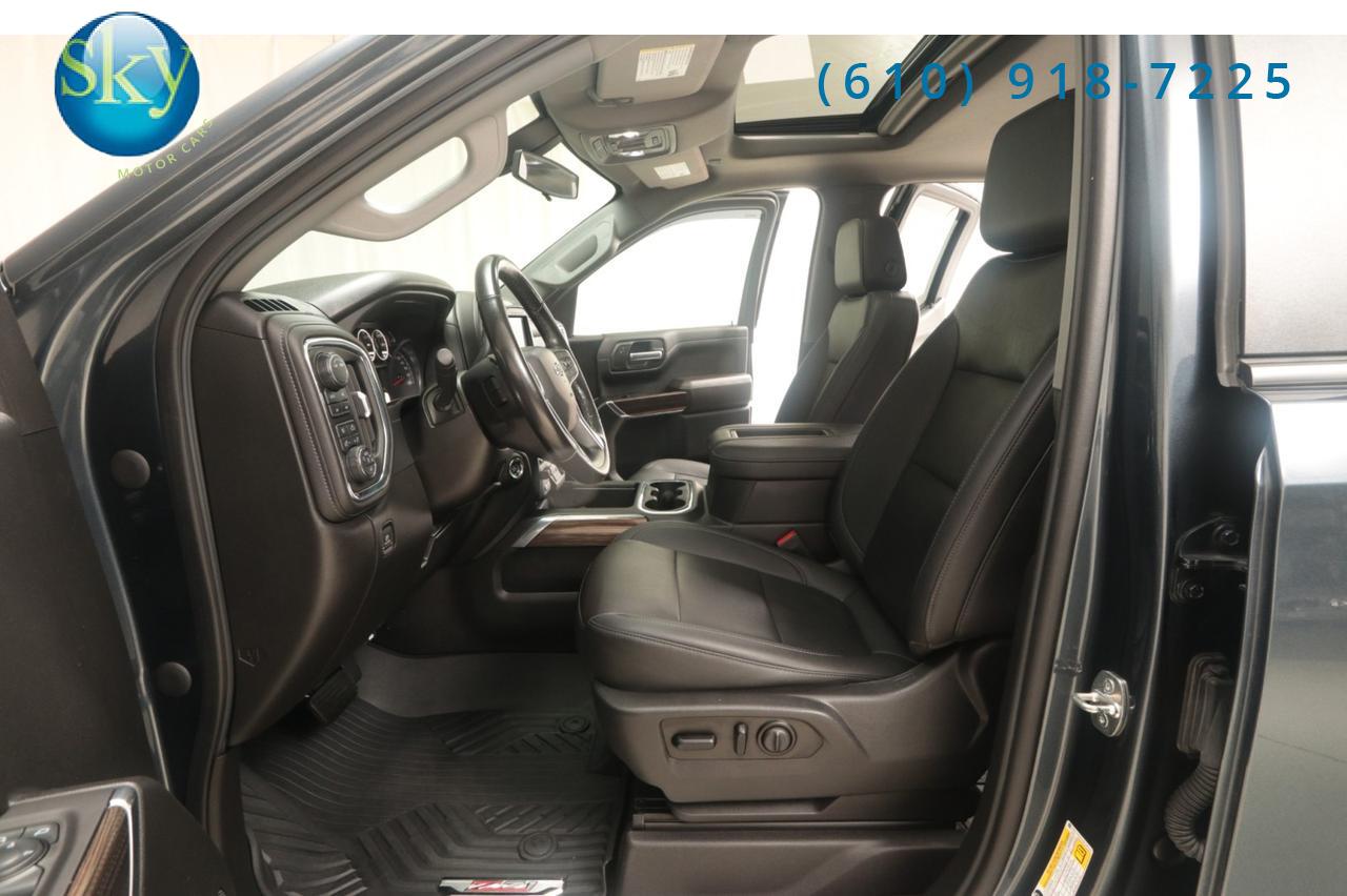 2021 Chevrolet Silverado 1500 Crew Cab 4WD RST KC Custom Edition West Chester PA
