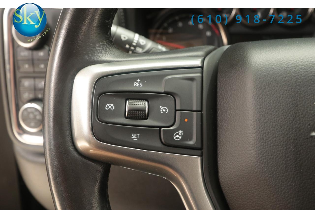 2021 Chevrolet Silverado 1500 Crew Cab 4WD RST KC Custom Edition West Chester PA