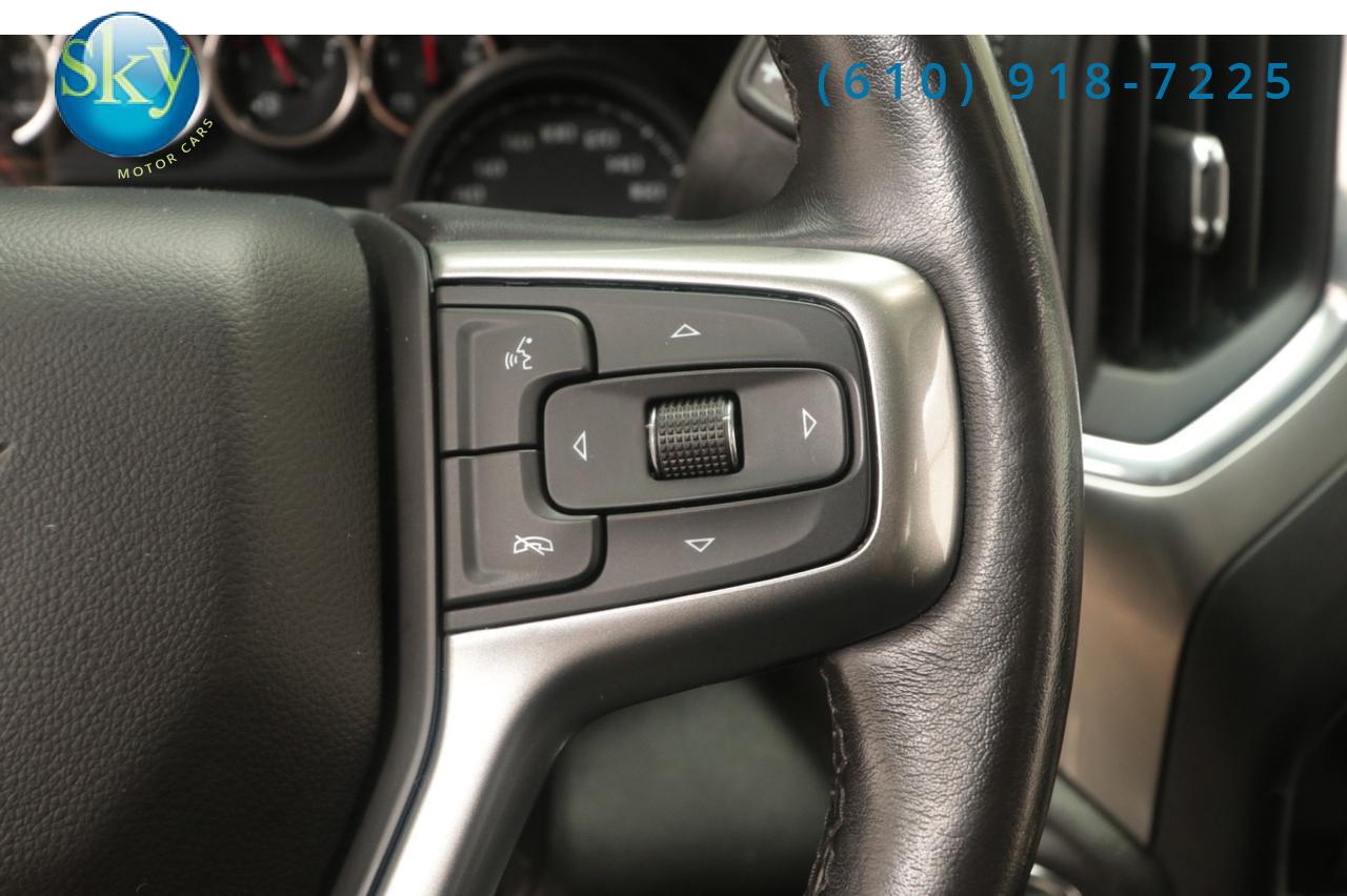 2021 Chevrolet Silverado 1500 Crew Cab 4WD RST KC Custom Edition West Chester PA