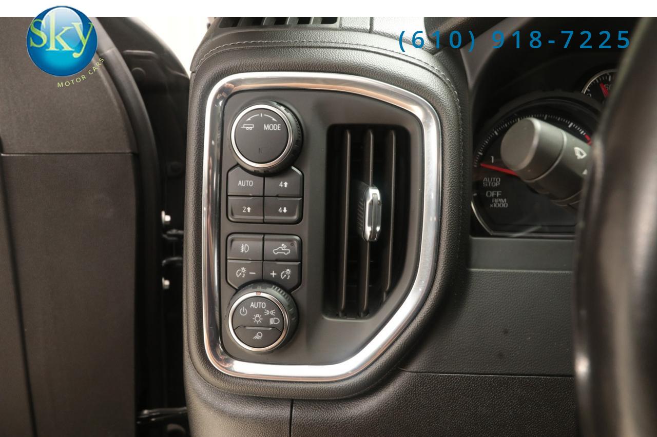 2021 Chevrolet Silverado 1500 Crew Cab 4WD RST KC Custom Edition West Chester PA