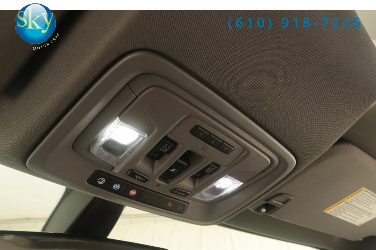 2021 Chevrolet Silverado 1500 Crew Cab 4WD RST KC Custom Edition West Chester PA