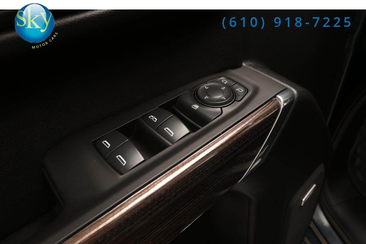 2021 Chevrolet Silverado 1500 Crew Cab 4WD RST KC Custom Edition West Chester PA