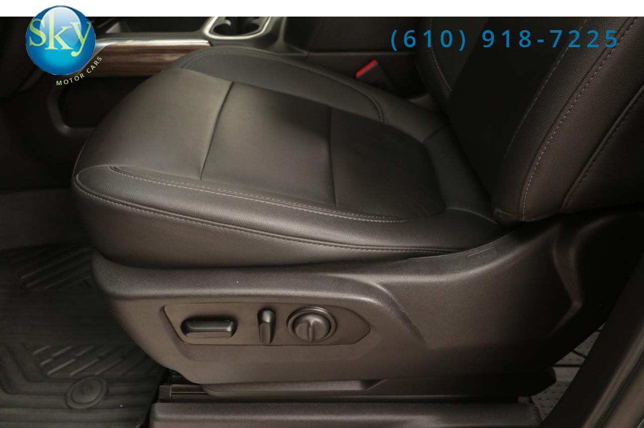 2021 Chevrolet Silverado 1500 Crew Cab 4WD RST KC Custom Edition West Chester PA