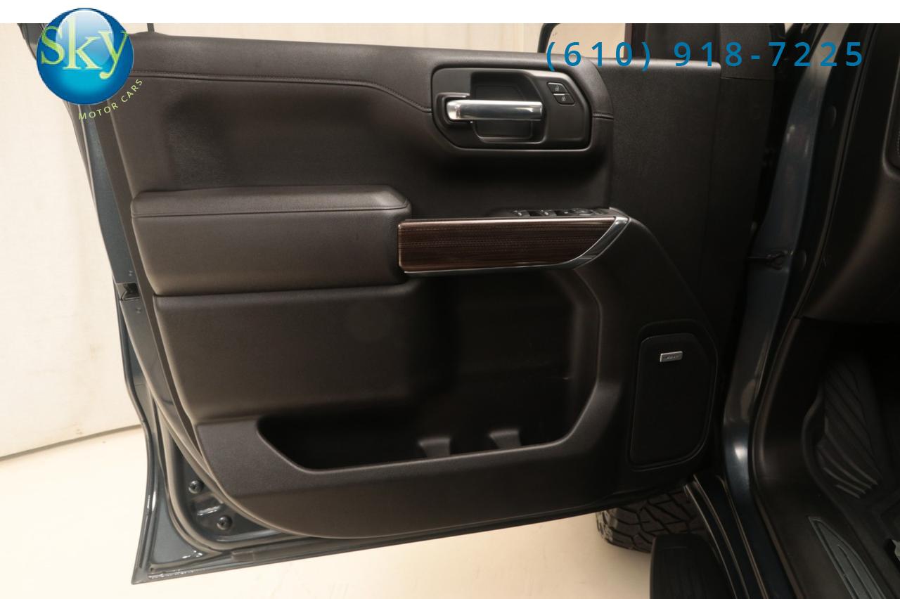 2021 Chevrolet Silverado 1500 Crew Cab 4WD RST KC Custom Edition West Chester PA