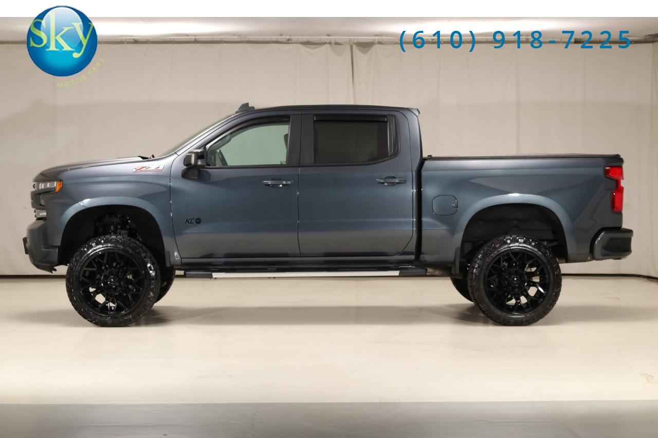 2021 Chevrolet Silverado 1500 Crew Cab 4WD RST KC Custom Edition West Chester PA