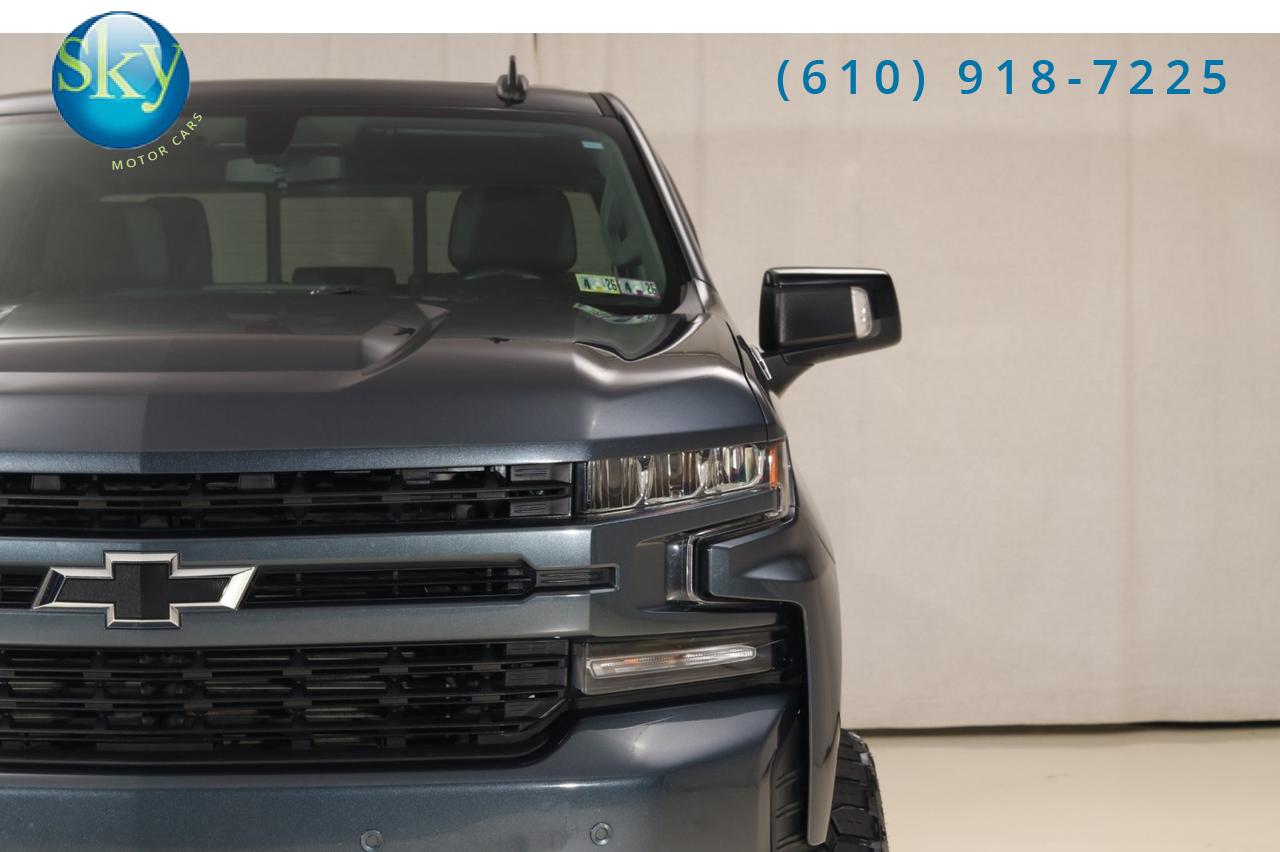 2021 Chevrolet Silverado 1500 Crew Cab 4WD RST KC Custom Edition West Chester PA