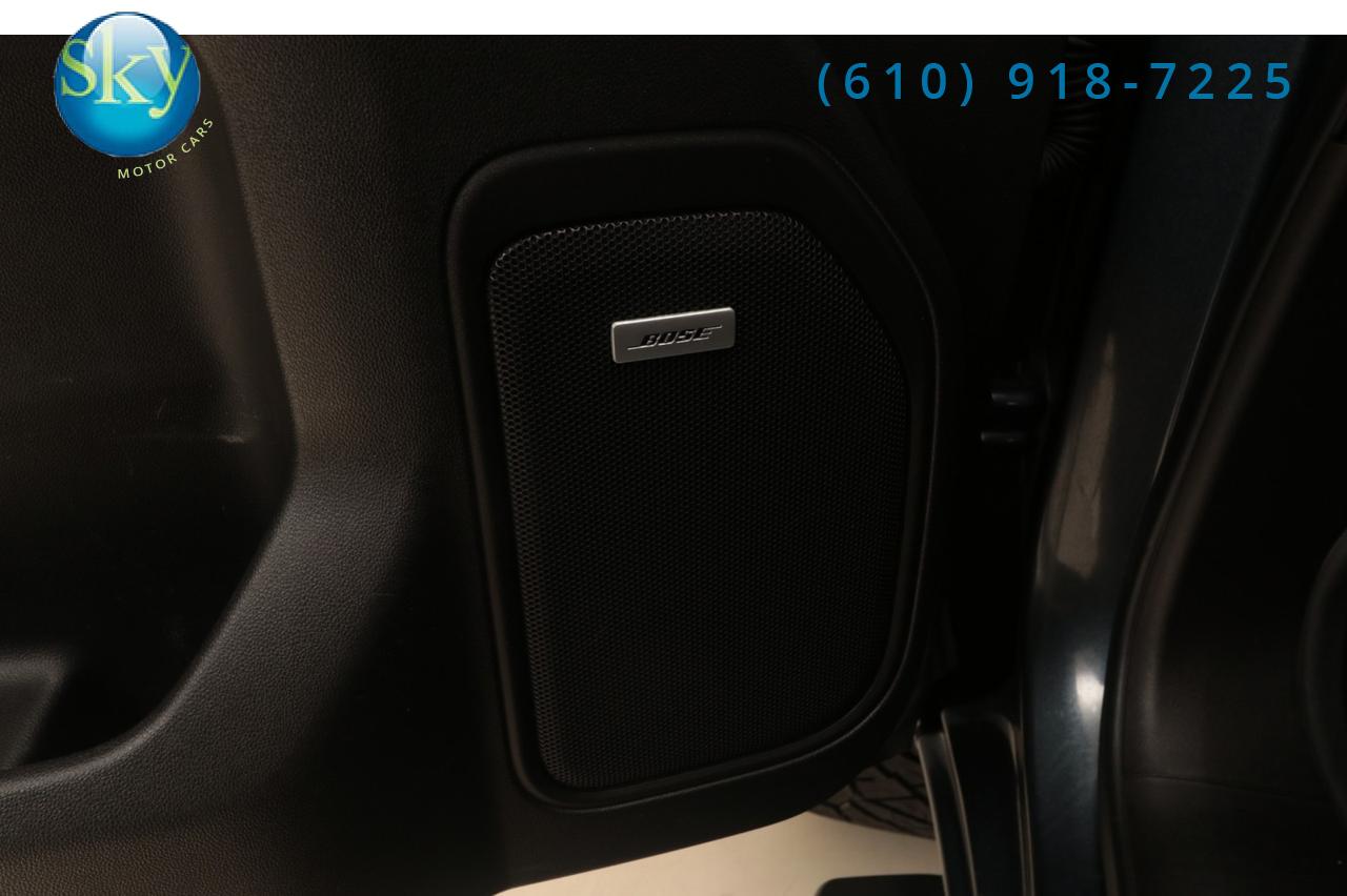 2021 Chevrolet Silverado 1500 Crew Cab 4WD RST KC Custom Edition West Chester PA