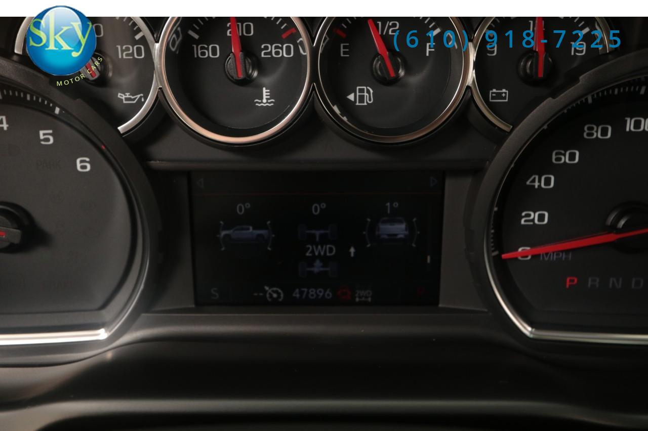 2021 Chevrolet Silverado 1500 Crew Cab 4WD RST KC Custom Edition West Chester PA