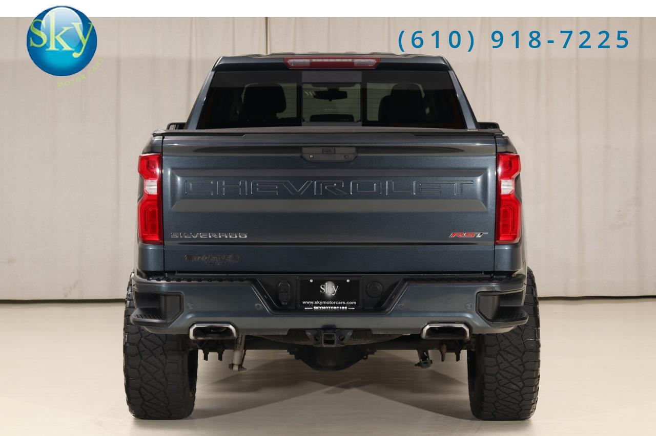 2021 Chevrolet Silverado 1500 Crew Cab 4WD RST KC Custom Edition West Chester PA
