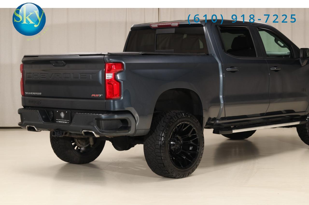 2021 Chevrolet Silverado 1500 Crew Cab 4WD RST KC Custom Edition West Chester PA