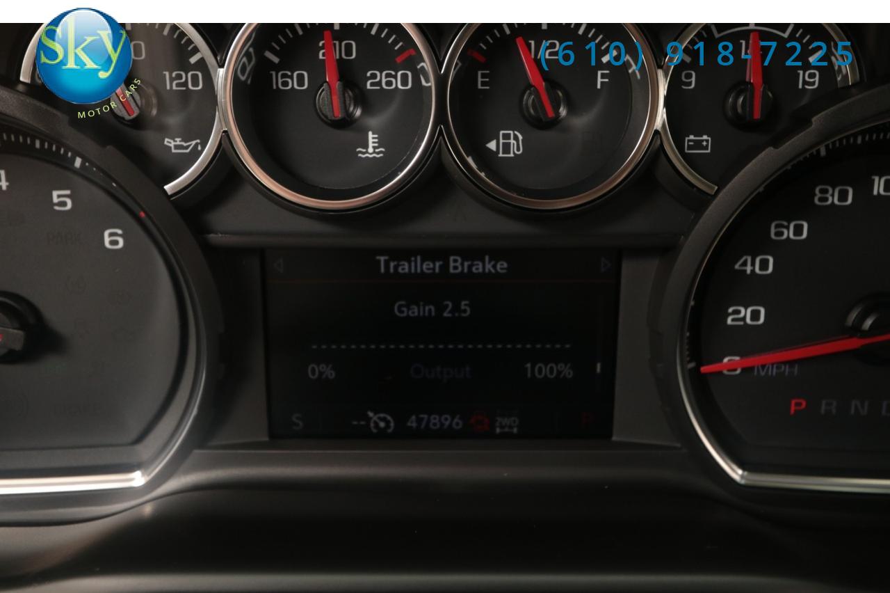 2021 Chevrolet Silverado 1500 Crew Cab 4WD RST KC Custom Edition West Chester PA