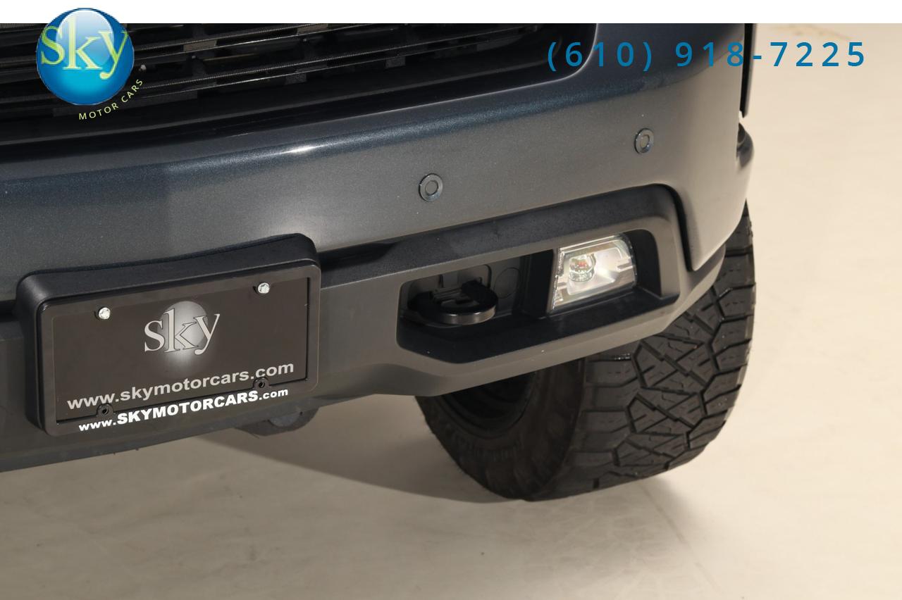 2021 Chevrolet Silverado 1500 Crew Cab 4WD RST KC Custom Edition West Chester PA