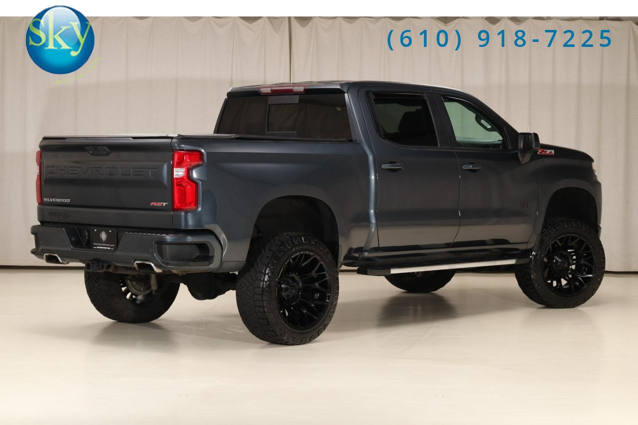 2021 Chevrolet Silverado 1500 Crew Cab 4WD RST KC Custom Edition West Chester PA