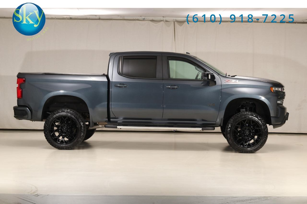 2021 Chevrolet Silverado 1500 Crew Cab 4WD RST KC Custom Edition West Chester PA