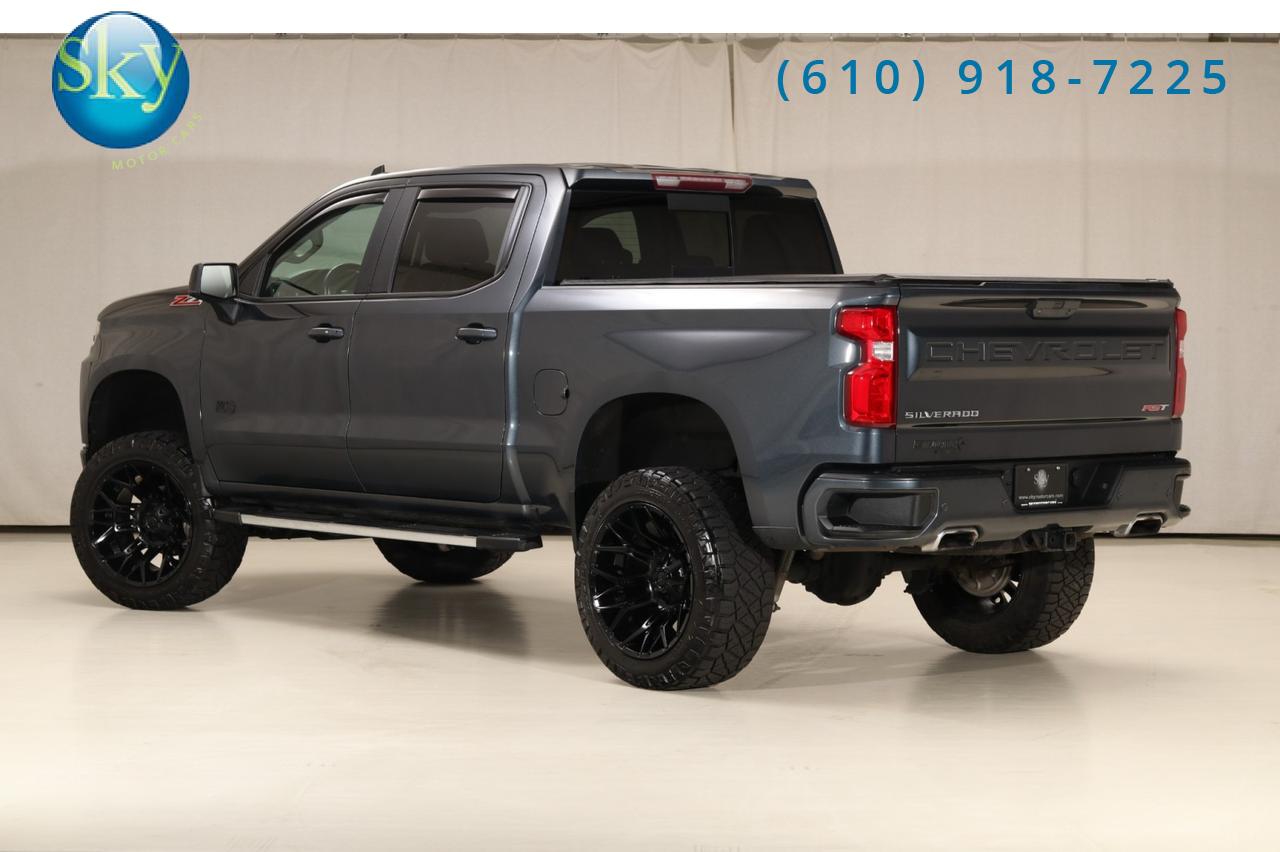 2021 Chevrolet Silverado 1500 Crew Cab 4WD RST KC Custom Edition West Chester PA