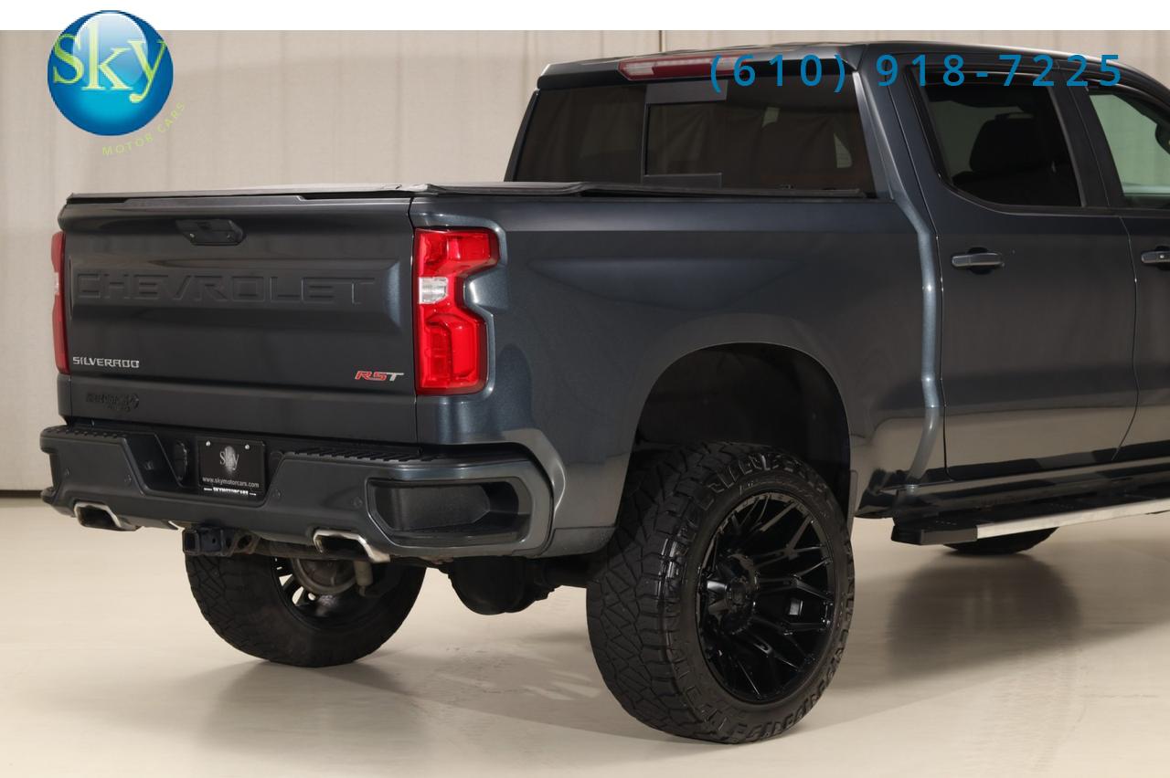 2021 Chevrolet Silverado 1500 Crew Cab 4WD RST KC Custom Edition West Chester PA