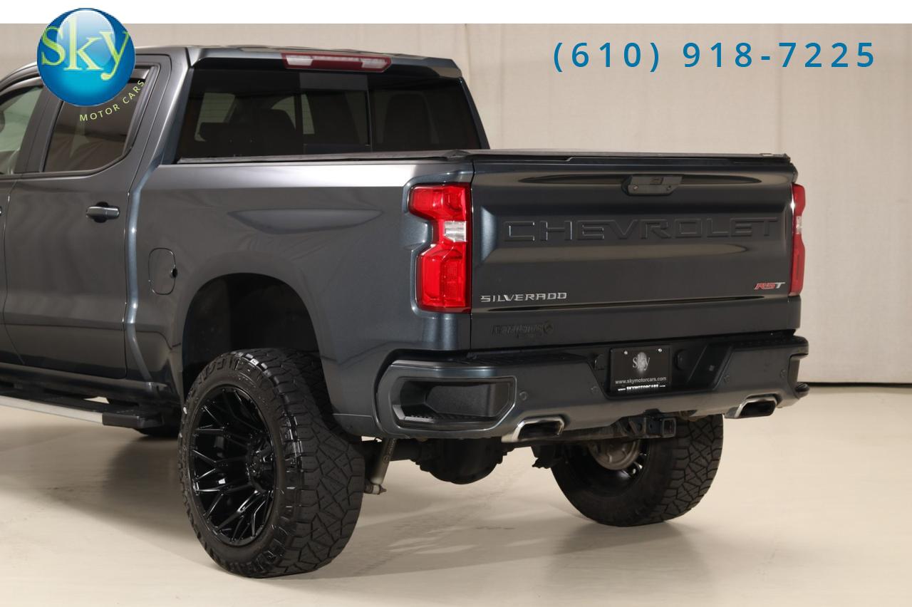2021 Chevrolet Silverado 1500 Crew Cab 4WD RST KC Custom Edition West Chester PA