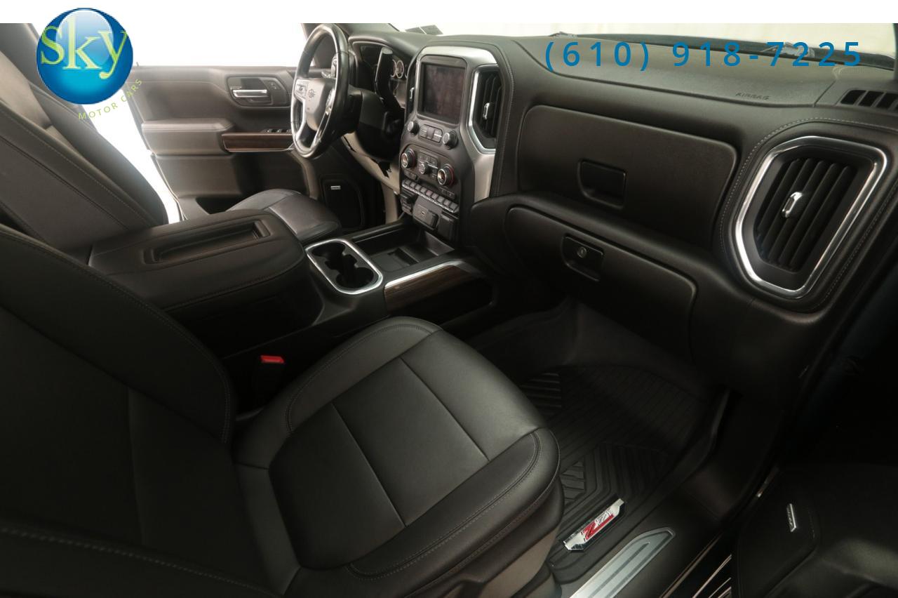 2021 Chevrolet Silverado 1500 Crew Cab 4WD RST KC Custom Edition West Chester PA