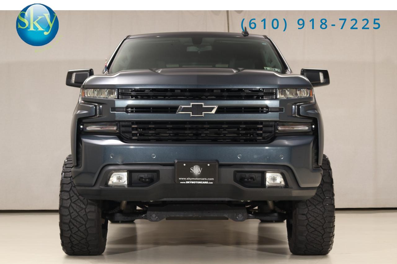 2021 Chevrolet Silverado 1500 Crew Cab 4WD RST KC Custom Edition West Chester PA