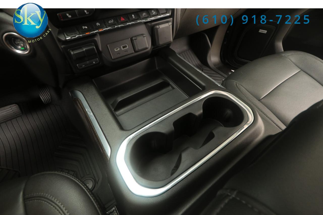2021 Chevrolet Silverado 1500 Crew Cab 4WD RST KC Custom Edition West Chester PA